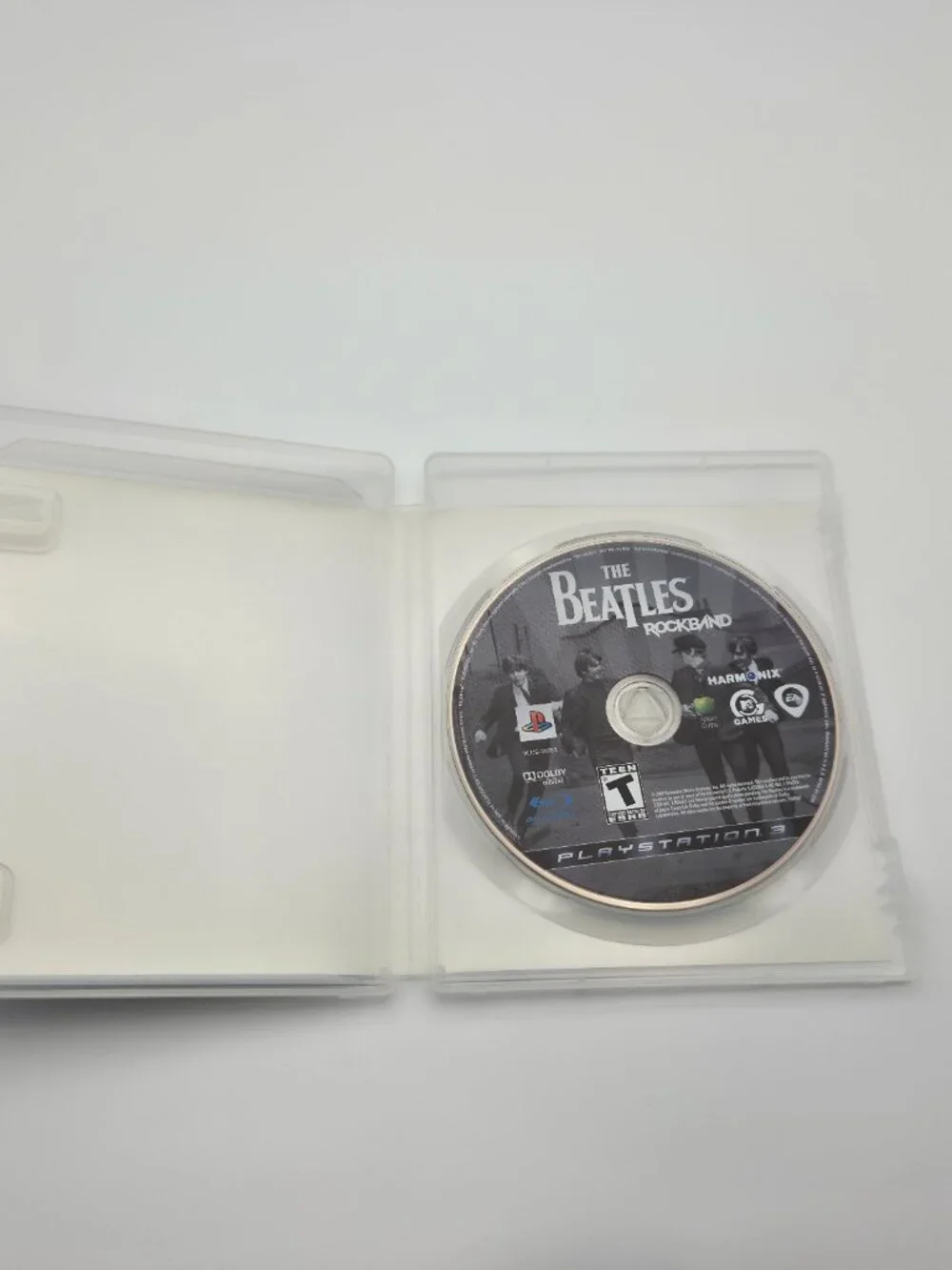 PS3 Rock Band Bundle + Beatles Rock Band & Sports Champions